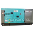 Industrial power supply 275kva 220kw diesel generator silent with 6LTAA8.9-G3 engine